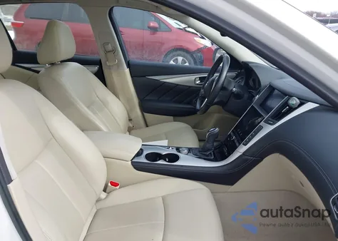 2020 Infiniti Q50 Luxe Awd from USA, damaged, VIN JN1EV7AR9LM253721